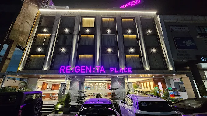 Regenta Place, Bhopal